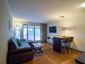 Dünenpark Binz - Komfortplus Ferienwohnung mit 1 Schlafzimmer und Balkon 227